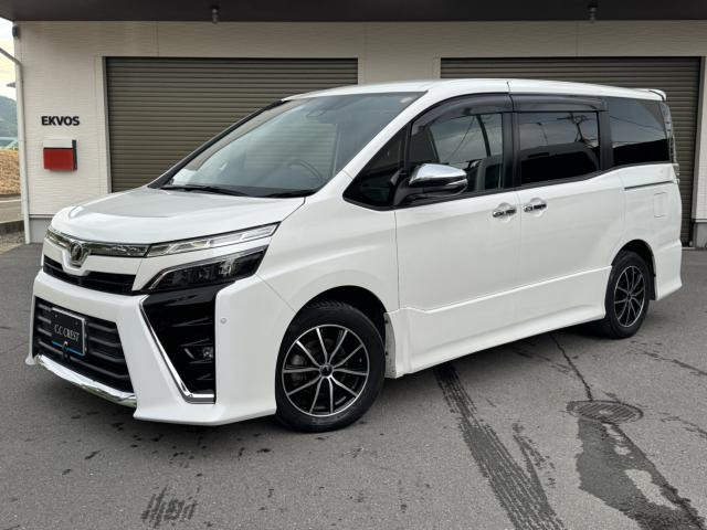 トヨタ ヴォクシー 