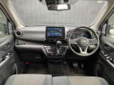 広々とした視界を体感できます。運転が楽しくなりますね。
