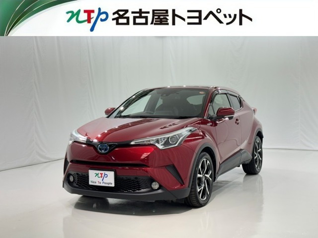 C-HR ハイブリッド 1.8 G 