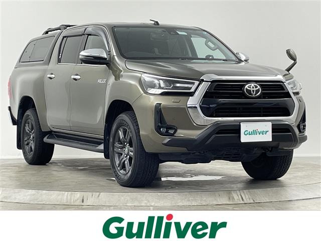 ハイラックス 2.4 Z ディーゼル 4WD 4WD ワンオーナー