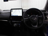 運転席廻りです。