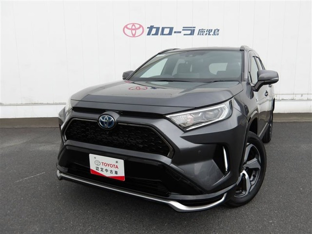 RAV4 PHV 2.5 G Z E-Four 4WD