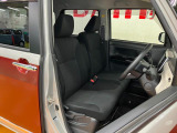 運転席広々