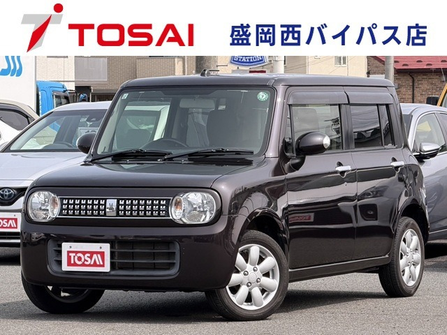 アルトラパン XL 4WD