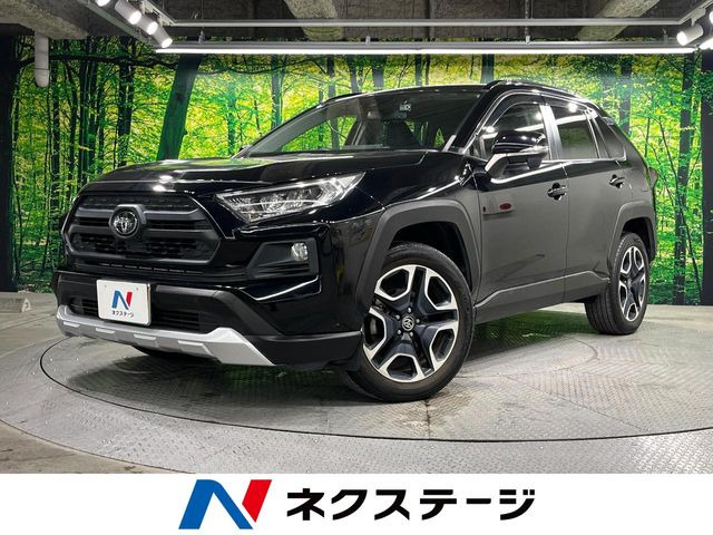 RAV4  アドベンチャー