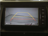 バックカメラ搭載です!車庫入れが苦手な人はもちろん、車両感覚に自信がある人にもお勧めです!見えない箇所が見えるようになるので、低い障害物や隠れてしまっている子供の存在等にも気付く事が出来ます。
