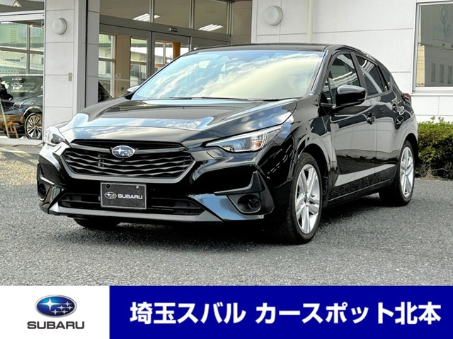 インプレッサハッチバック 2.0 ST 4WD 