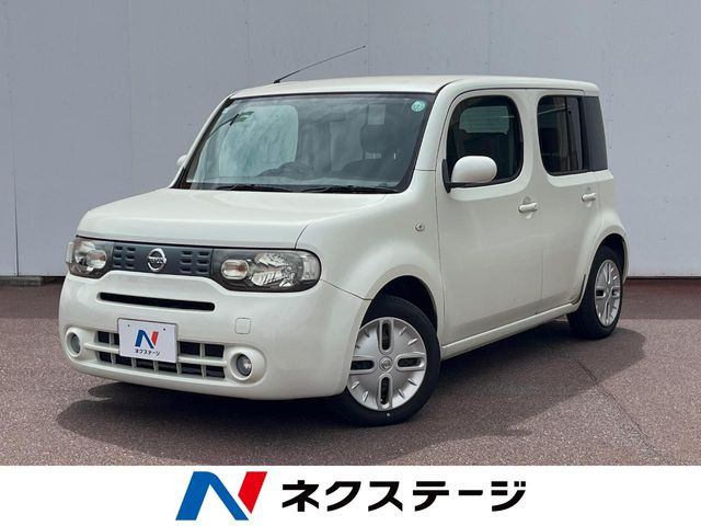 日産 キューブ 