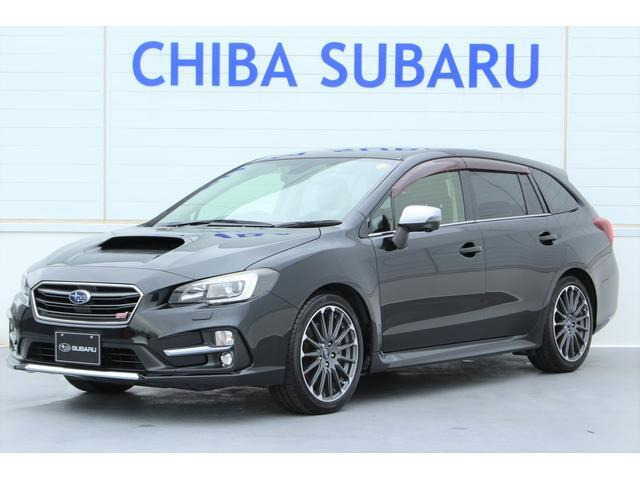 レヴォーグ 1.6 STI スポーツ アイサイト 4WD
