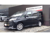 ノアハイブリッット車登場 黒色に塗装されたノアは目立ちます 室内も広々長距離のドライブも安心です ヤングファミリーにオススメです