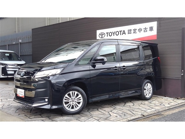 ノア  1.8 ハイブリッド S-G E-Four 4WD
