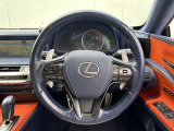 LC 500h Lパッケージ 本革シート 修復歴無し