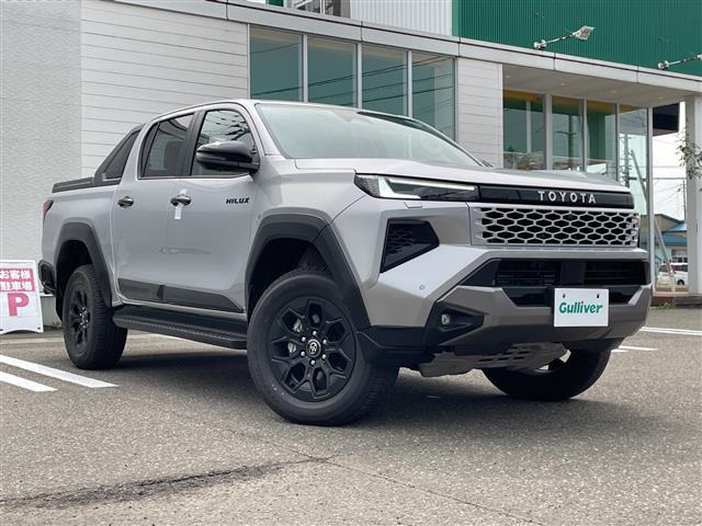 ハイラックス 4WD 修復歴無し