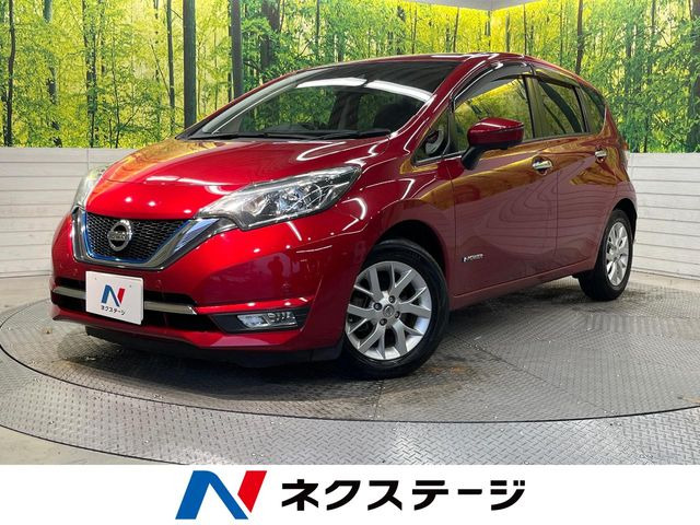 ノート 1.2 e-POWER メダリスト