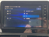 日産純正メモリーナビには、地デジTV、Bluetooth対応など充実した装備となっております♪