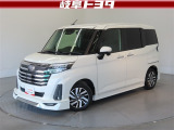 フルエアロのルーミーです!