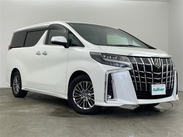 アルファード 3.5 エグゼクティブ ラウンジ S 4WD 4WD 本革シート