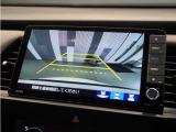 ◆バックカメラ◆リバースにするだけで映ります、後方の安全確認や、狭い駐車場での車庫入れ、雨の日や夜間など視界の悪い時に便利です!安全にバックする為には欠かせない装備です。