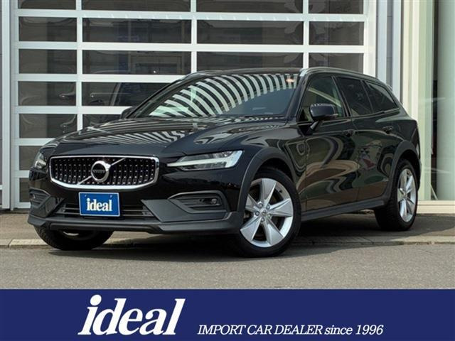V60クロスカントリー T5 AWD 4WD 