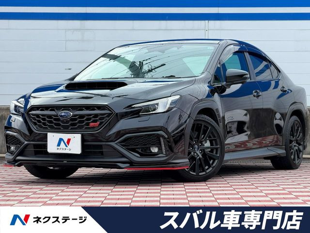 WRX S4 2.4 STI スポーツR-ブラック リミテッド 4WD 