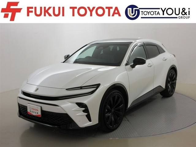 クラウンスポーツ 2.5 Z E-Four 4WD 