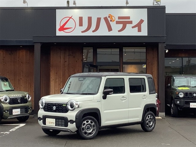 ハスラー ハイブリッド(HYBRID) G