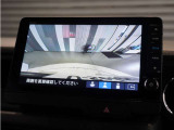 ◆バックカメラ◆リバースにするだけで映ります、後方の安全確認や、狭い駐車場での車庫入れ、雨の日や夜間など視界の悪い時に便利です!安全にバックする為には欠かせない装備です。