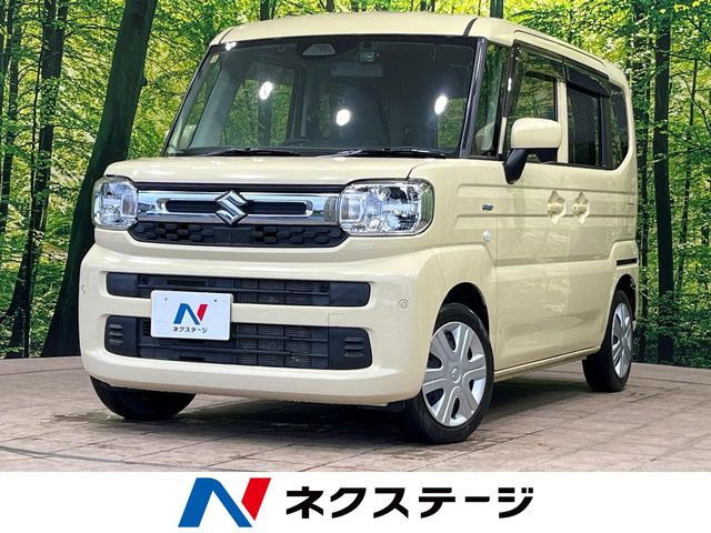 スペーシア ハイブリッド(HYBRID)  X 