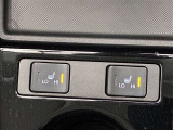 運転席、助手席にはシートヒーターが付いています。最近の冬場は例年よりも寒くなっています。。。シートヒーターがあるとないとじゃ大違い!ぜひお試しあれ!