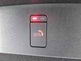 【SOSコール】 緊急時に警察・消防・医療機関への連絡を補助するサービスです。※事前登録が必要です。また有料です。