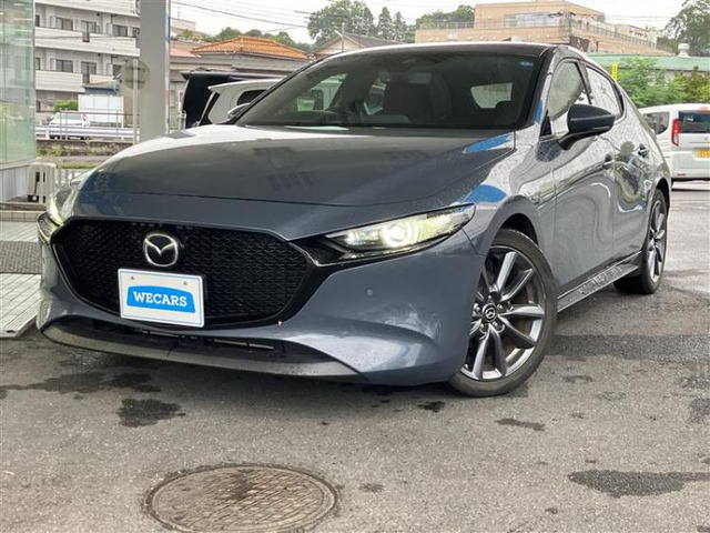 MAZDA3ファストバック 2.0 20S プロアクティブ ツーリング セレクション 