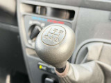 【フロア5速MT】走りの5速MT!!スポーティーな走行をお楽しみいただけます♪
