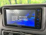 【ナビゲーション】目的地までしっかり案内してくれる使いやすいナビ。Bluetooth接続すればお持ちのスマホやMP3プレイヤーの音楽を再生可能!毎日の運転がさらに楽しくなります!!