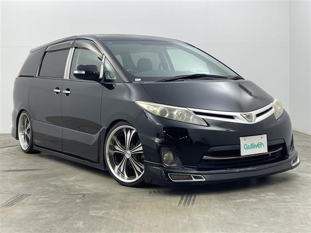 エスティマ 2.4 アエラス Gエディション 修復歴無し