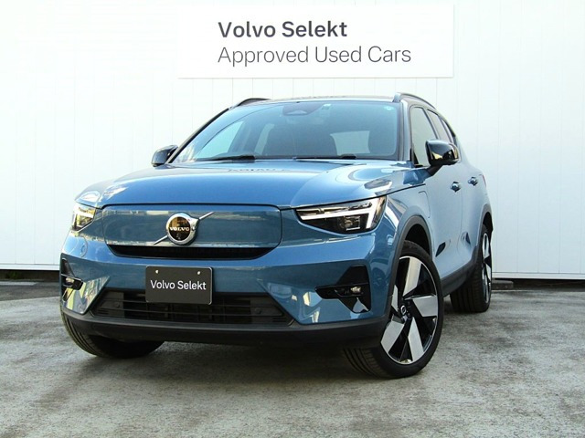 XC40リチャージ アルティメット シングルモーター 