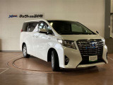 アルファード ハイブリッド 2.5 X E-Four 4WD 