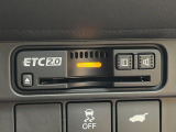 【ETC】高速道路の料金所をストレスなく通過!話題のスポットやサービスエリアに多い「スマートIC」利用時は必須のアイテムです。当店でセットアップを実施、ご納車当日からすぐにご利用いただけます!