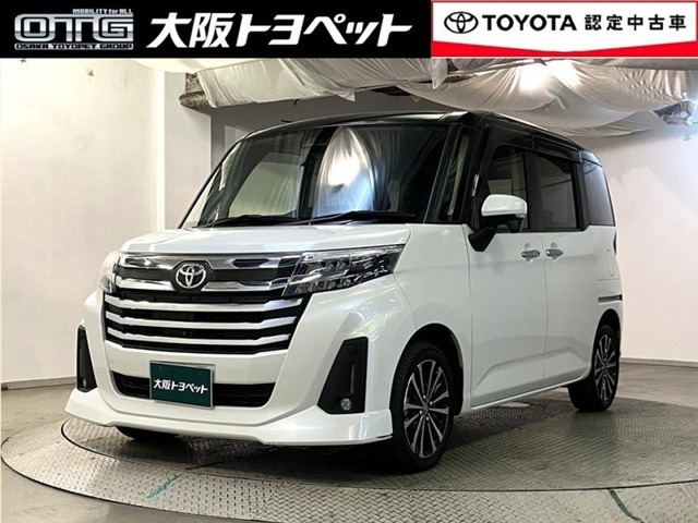 トヨタ ルーミー 