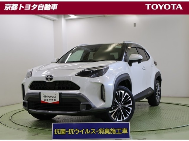 トヨタ ヤリスクロス 