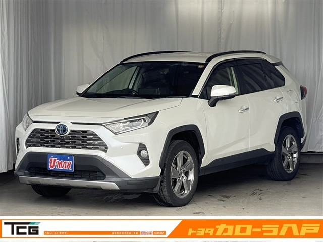トヨタ RAV4 