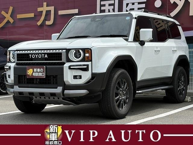 ランドクルーザー250 2.7 VX 4WD
