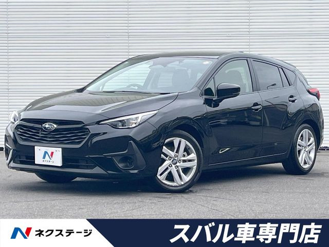 インプレッサ ST