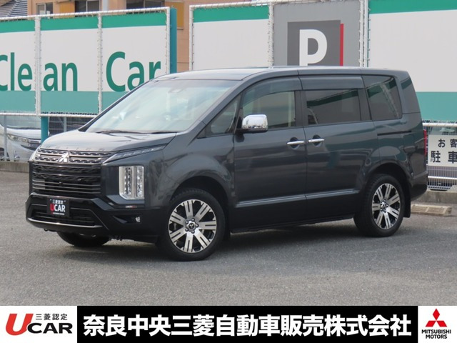 デリカD:5 2.2 P 4WD
