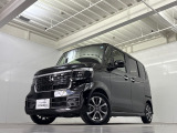 R6年 NBOXカスタム が入庫しました。Honda CONNECT対応ディスプレイオーディオ・AppleCarplay/AndroidAuto対応・Bluetooth対応・USB接続・リアカメラ