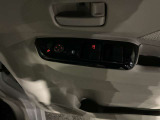 運転席パワーウインドウ操作パネル