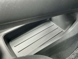 ティッシュボックスもおけるくらいのスペース