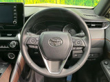 【ステアリングスイッチ】運転中、前方から目線をそらすことなく、オーディオ等の操作が可能な便利機能!安心&快適なドライブを演出してくれます♪