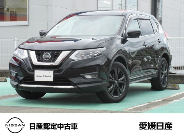 エクストレイル 2.0 20Xi レザーエディション 4WD Vセレクション 2列車 4WD