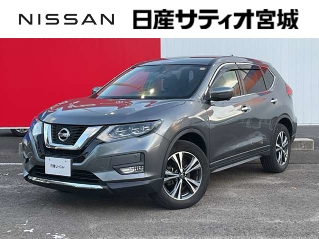 エクストレイル 2.0 20X 4WD