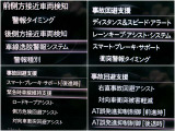 様々な安全機能があなたをサポートします。詳しくは店頭で!